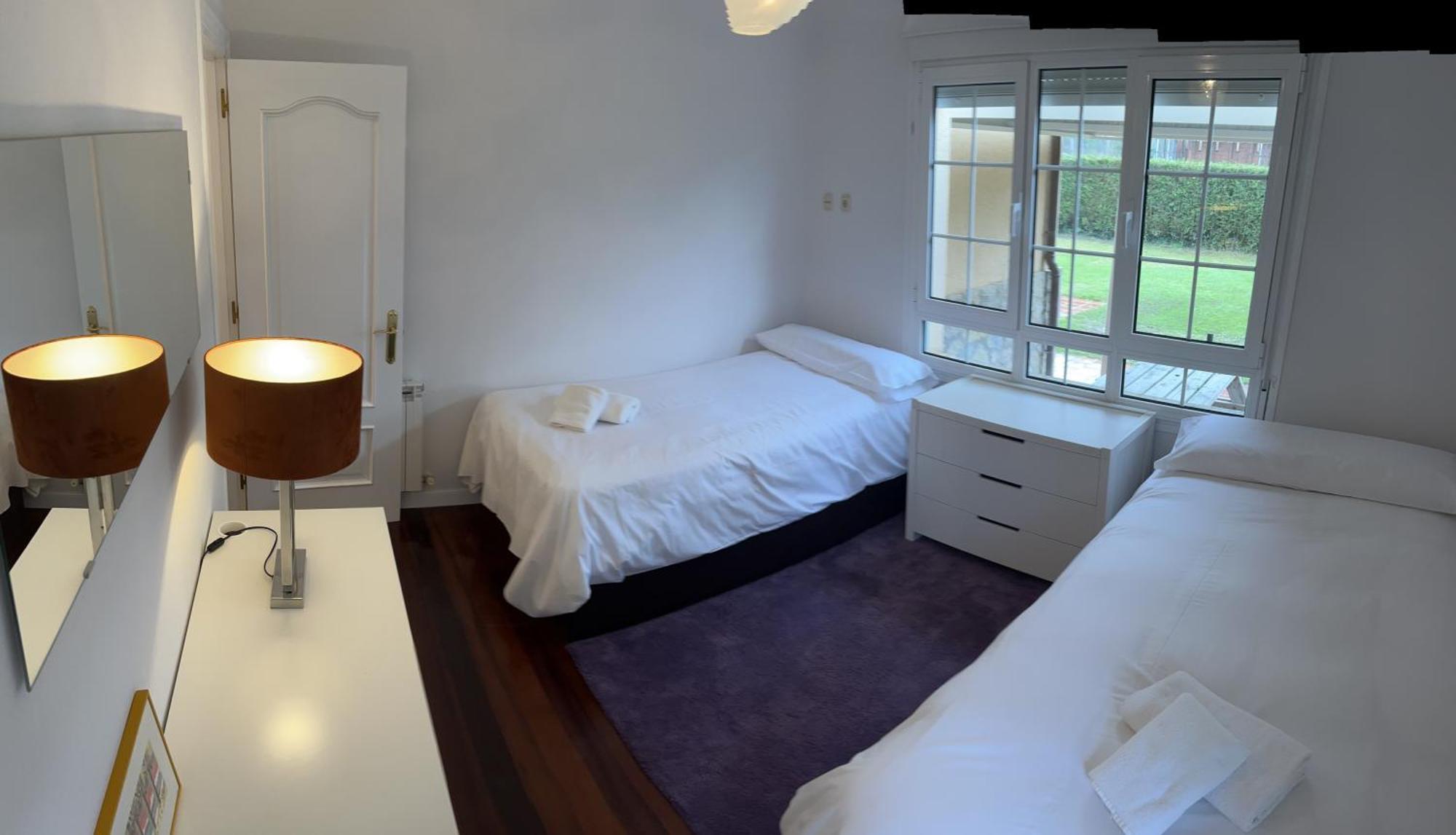 Ribadesella Playa 3 Villa Kültér fotó