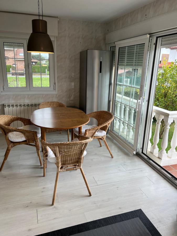 Ribadesella Playa 3 Villa Kültér fotó